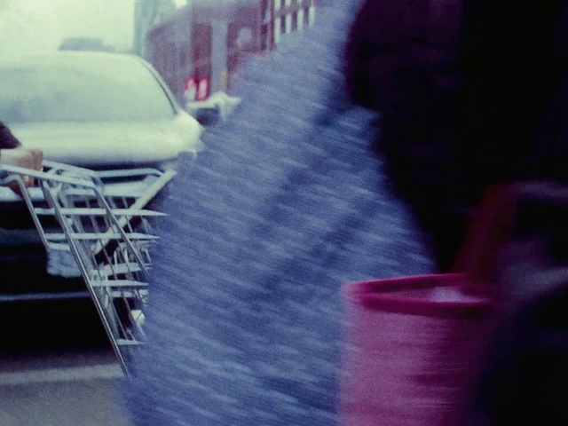 Video Reference: Purple, Blue, Violet, Pink, Light, Sky, Material property, Magenta, Tints and shades, Chair