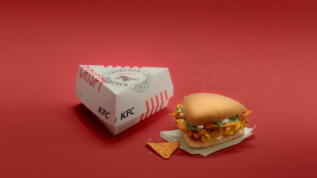 Video Reference: cheese, conch