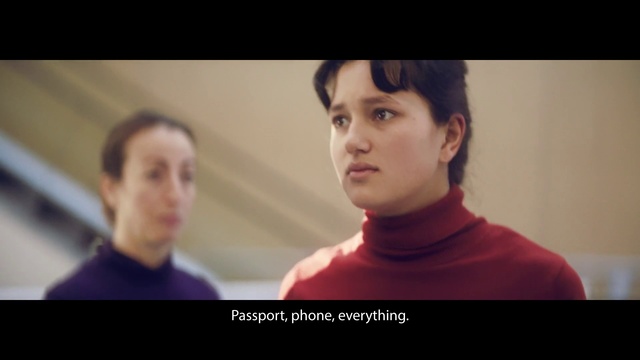 Video Reference: Cheek, Chin, Fun, Photo caption, Screenshot, Jaw, Photography, Conversation, Happy, Fictional character