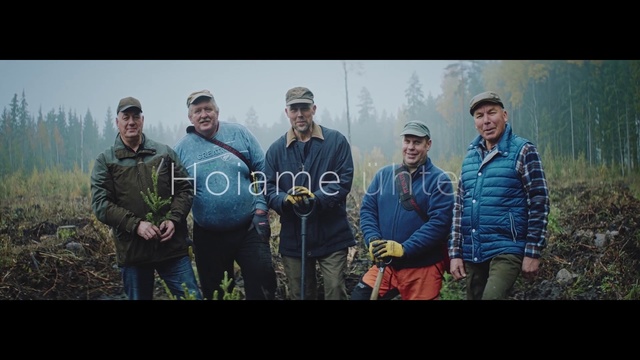 Video Reference: Social group, Team, Adaptation, Font, Outerwear, Crew, Recreation, Jacket, Photography, Plant