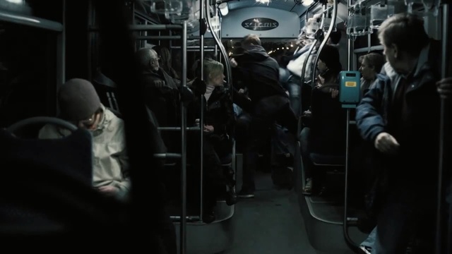 Video Reference: Darkness, Photography, Space, Metal, Person