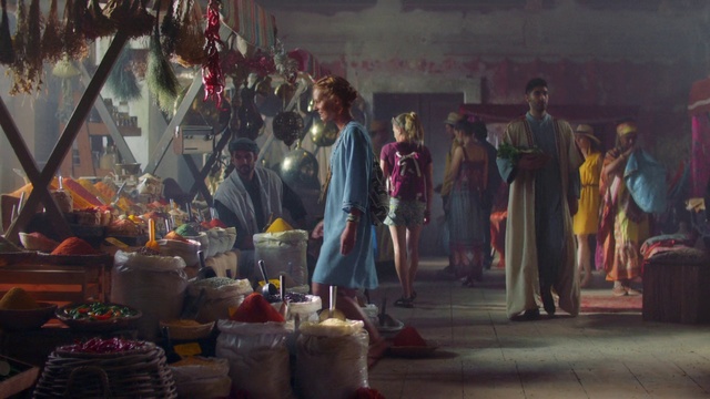 Video Reference: Visual arts, Art, Temple, Painting