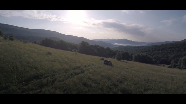 Video Reference: Highland, Mountainous landforms, Grassland, Nature, Hill, Natural environment, Atmospheric phenomenon, Wilderness, Plain, Sky