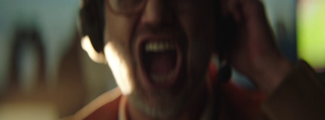 Video Reference: Face, Hair, Nose, Facial expression, Mouth, Eyebrow, Skin, Head, Close-up, Cheek