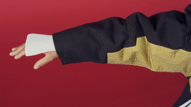 Video Reference: glove, hand, finger, thumb