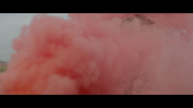 Video Reference: red, pink, sky, lip, smoke, close up, mouth, flesh, computer wallpaper