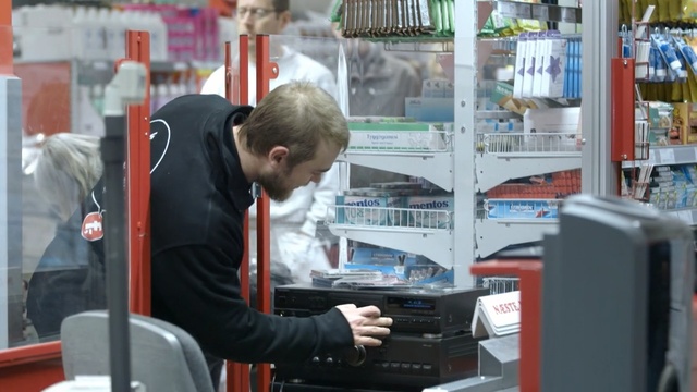 Video Reference: technology, electronic device, service, job