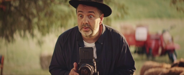 Video Reference: Photography, Fedora, Gunfighter