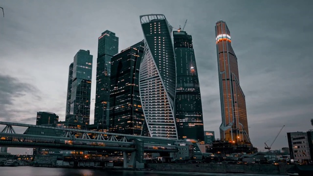 Video Reference: Metropolitan area, Skyscraper, City, Cityscape, Metropolis, Tower block, Urban area, Skyline, Human settlement, Downtown