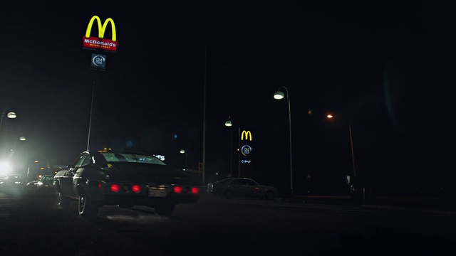 Video Reference: Street light, Night, Lighting, Light, Mode of transport, Automotive lighting, Road, Lane, Midnight, Light fixture