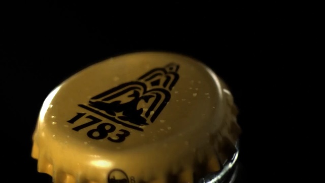 Video Reference: macro photography, close up, font, drink