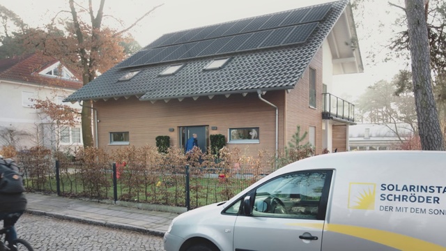 Video Reference: Property, Car, Vehicle, House, Home, Roof, Real estate, Neighbourhood, Residential area, Architecture