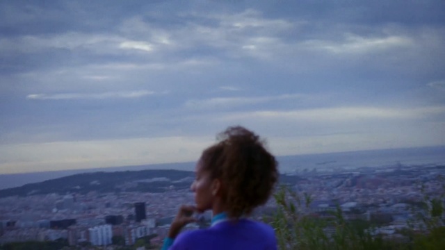 Video Reference: Sky, Cloud, Photograph, Blue, Daytime, Mountainous landforms, Horizon, Cumulus, Atmosphere, Hill