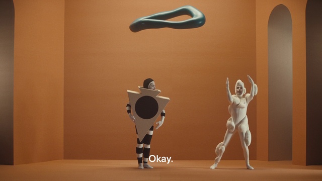 Video Reference: Gesture, Art, Wood, Balance, Musical instrument, Event, Flooring, Symbol, Audio equipment, Performing arts