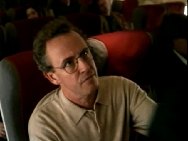 Video Reference: man, glasses, person, vision care, facial hair, fun, conversation, smile