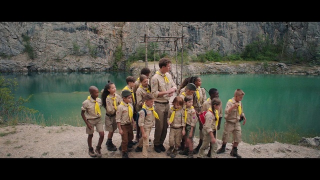 Video Reference: People, Tourism, Fun, Team, Adaptation, Leisure, Recreation, Tribe, Troop, River