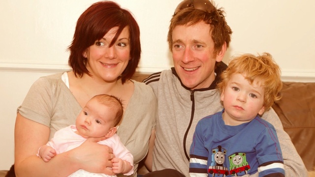 Video Reference: people, child, mother, family, product, girl, Person