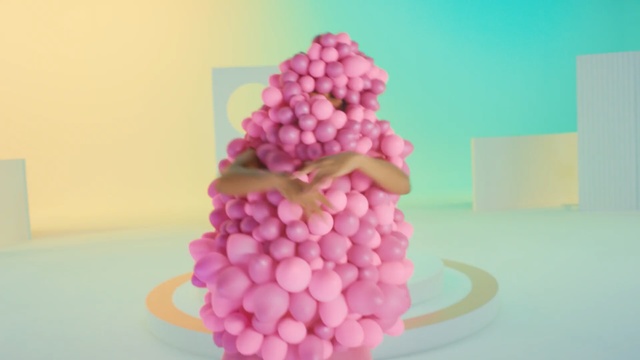 Video Reference: Pink, Sweetness, Food