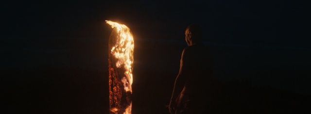 Video Reference: heat, flame, fire, gas flare, darkness, event, night, recreation