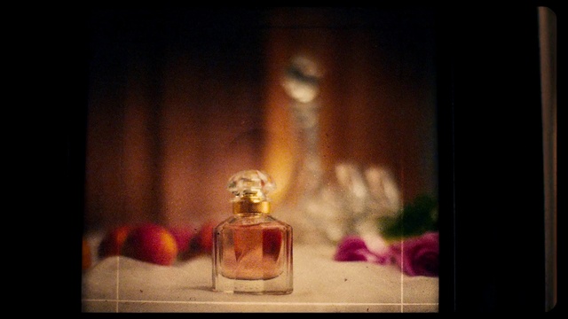 Video Reference: Perfume, Still life photography, Still life, Cosmetics, Glass bottle, Photography, Alcohol, Bottle, Tints and shades