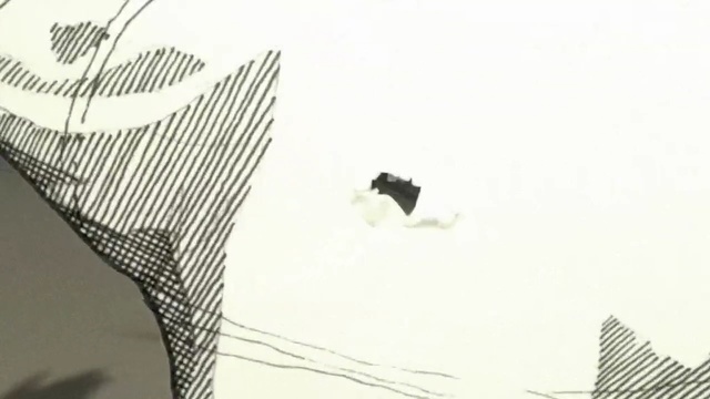 Video Reference: White, Black-and-white, Monochrome photography, Line, Illustration, Monochrome, Drawing, Leaf, Branch, Design