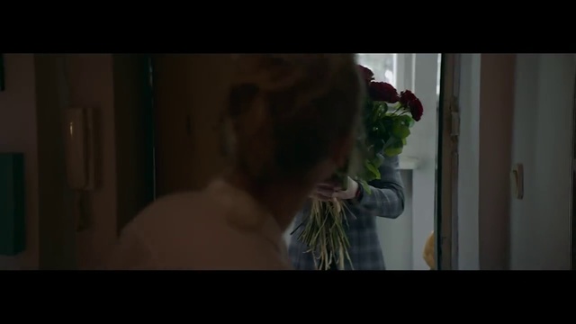 Video Reference: Hair, Male, Floral design, Plant, Art, Flower, Floristry, Dress, Mouth, Flower Arranging