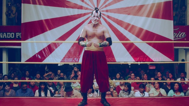 Video Reference: Professional wrestling, Wrestler, Sport venue, Muscle, Lucha libre, Contact sport, Puroresu, Wrestling, Individual sports, Competition