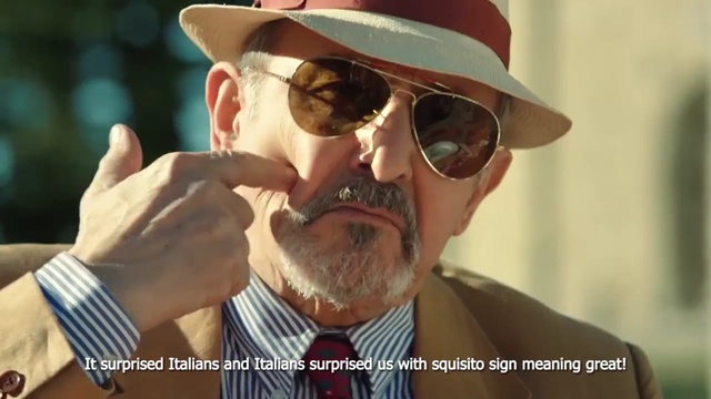 Video Reference: Eyewear, Moustache, Sunglasses, Facial hair, Hat, Glasses, Cool, Cowboy hat, Gentleman, Human