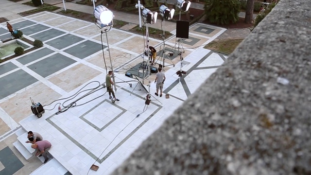 Video Reference: Architecture, Floor, Games, Metal