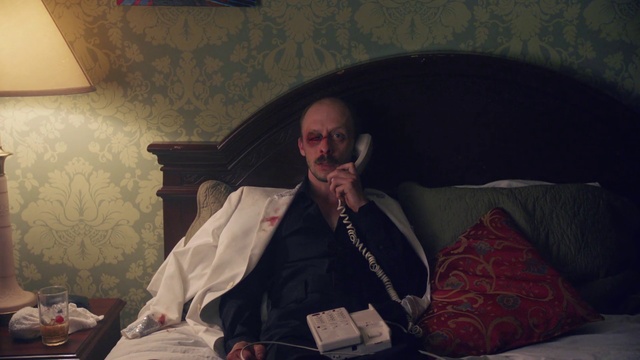 Video Reference: Human, Fun, Sitting, Facial hair, Person