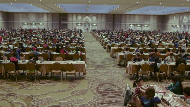 Video Reference: Function hall, Event, Convention, Banquet, Meal, Conference hall, Building, Community centre, Auditorium, Room