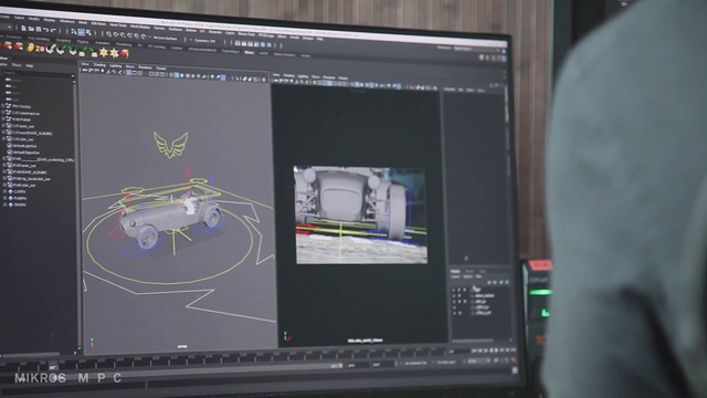 Video Reference: Screen, Electronics, Technology, Electronic device, Multimedia, Display device, Animation, Media, Screenshot, Gadget