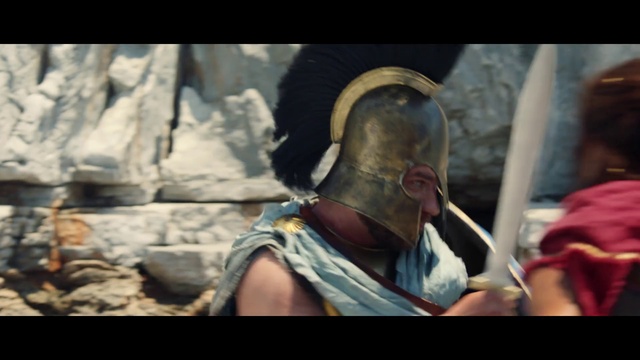 Video Reference: People, Human, Temple, Tribe, Photography, Screenshot, Middle ages, Art, Movie