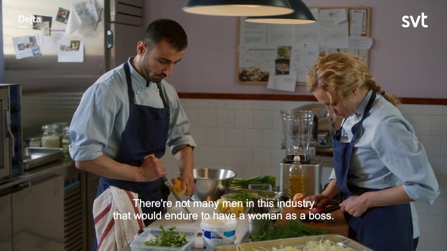 Video Reference: Cook, Cooking, Chef, Cooking show, Room, Service, Food