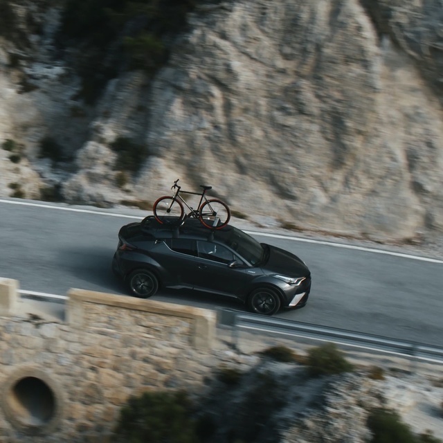 Video Reference: Land vehicle, Vehicle, Car, Regularity rally, Mode of transport, City car, Automotive design, Mid-size car, Compact car, Terrain