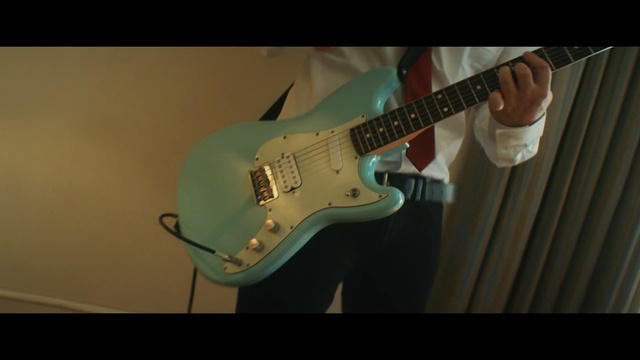 Video Reference: Guitar, String instrument, Musical instrument, String instrument, Plucked string instruments, Electric guitar, Bass guitar, String instrument accessory, Acoustic guitar, Acoustic-electric guitar