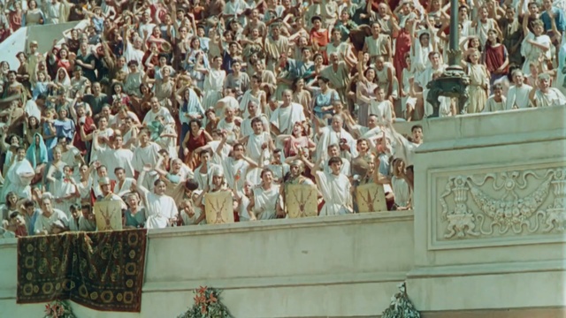 Video Reference: People, Crowd, Audience, Event, Pilgrimage, Art