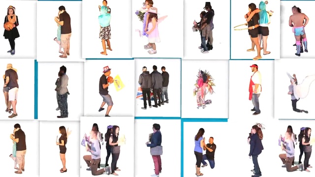 Video Reference: People, Fashion, Human, Fun, Photography, Collage, Fashion design, Style