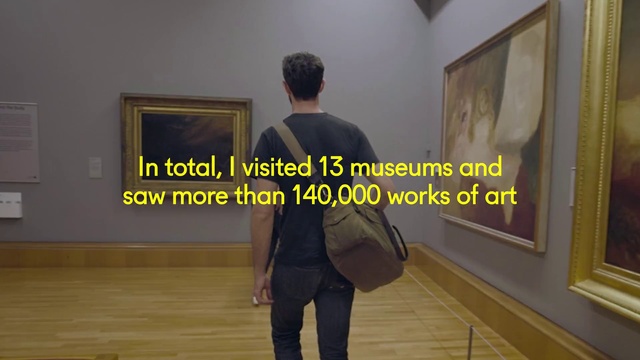 Video Reference: Floor, Standing, Shoulder, Flooring, Hardwood, Joint, Wood, Tourist attraction, Art