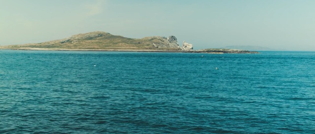 Video Reference: sea, coastal and oceanic landforms, ocean, coast, promontory, horizon, sky, island, shore, islet