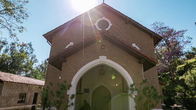 Video Reference: Building, Property, Chapel, Place of worship, Architecture, House, Church, Real estate, Home, Parish