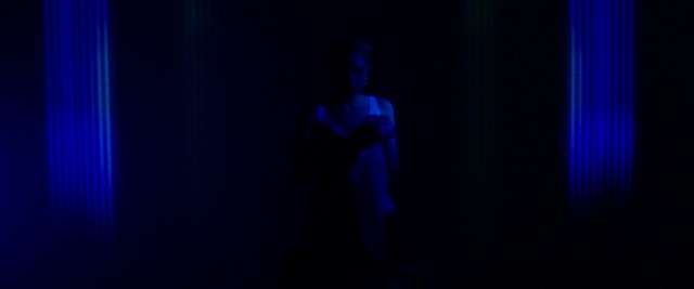 Video Reference: blue, light, purple, darkness, stage, performance, performance art, electric blue, event, neon