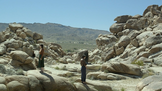 Video Reference: rock, badlands, boulder, wilderness, wadi, bedrock, outcrop, mountain, geology, shrubland