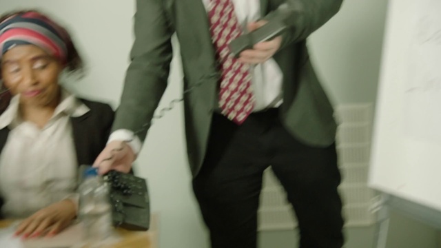 Video Reference: Standing, Jeans, Outerwear, Snapshot, Blazer, Fashion, Suit, Jacket, Waist, Textile