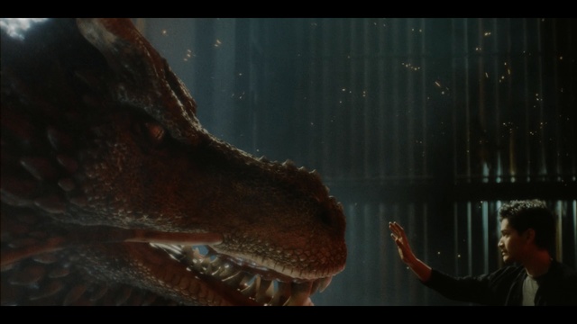Video Reference: Dinosaur, Tyrannosaurus, Extinction, Velociraptor, Organism, Jaw, Adaptation, Digital compositing, Cg artwork