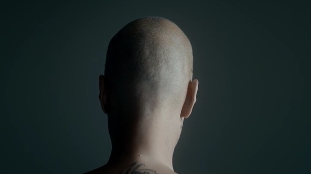 Video Reference: Hair, Face, Head, Chin, Skin, Neck, Forehead, Hairstyle, Nose, Cheek