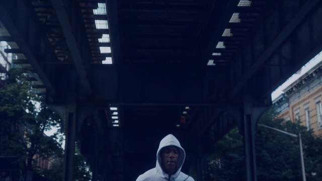 Video Reference: device, man