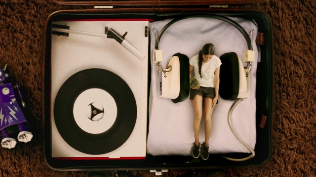 Video Reference: audio equipment, font, technology, audio, product