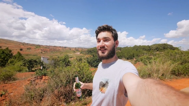 Video Reference: Plant community, Wilderness, Shrubland, Ecoregion, Grass, Vacation, Soil, Landscape, Tree, Hill, Person