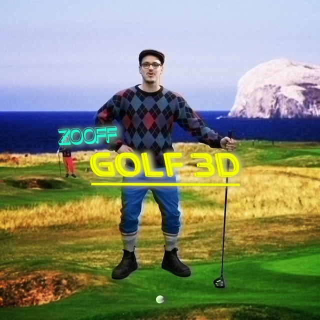 Video Reference: Golf, Sky, Golfer, Standing, Recreation, Professional golfer, Golf equipment, Sport venue, Outerwear, Sports equipment, Person